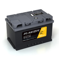 RACER GT 74.0 обр низк