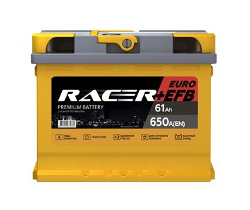 Racer EFB